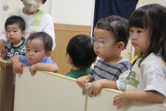 次々とおいしそうなおやつが出てきて