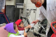 お肉屋の丸萬さん