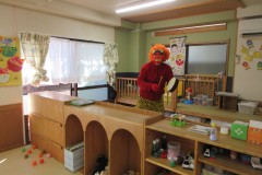 「悪い子はいねえか～」