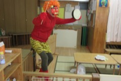 鬼さん、バイバーイ